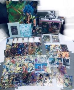ドラゴンボール ヒーローズ 引退品 シリアル 原画 仮面 龍拳