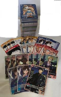 名探偵コナン TCG カード SR PR プロモ など 計340枚セット