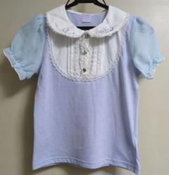 axes femme kids 半袖シャツ 140