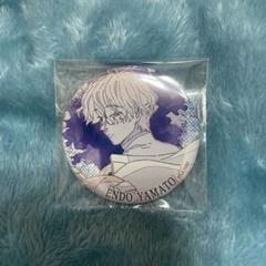WIND BREAKER ウィンブレ TSUTAYA 原画 缶バッジ 棪堂哉真斗 WIND BREAKER TSUTAYA 原画缶バッジ 棪堂哉真斗 - メルカリ
