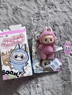 【即日発送】ラブブ Exciting Macaron Toffee ラブブ⭐︎LABUBU⭐︎Exciting Macaron正規品Toffee - メルカリ
