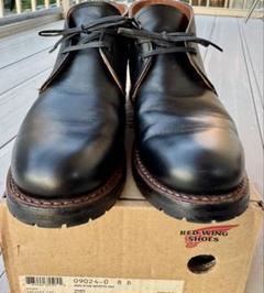 REDWING 9024 サイズ8 ベックマンチャッカブーツ 元箱付き 美品のサムネイル