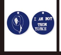 トム・ヨーク Thom Yorke KEY CHAIN 日本公演グッズ - メルカリ