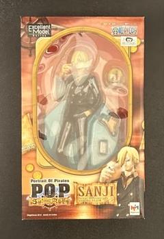 新品・未開封】ワンピース pop SailingAgain サンジ - メルカリ