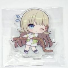 英リサ　体育祭ミニアクリルスタンド