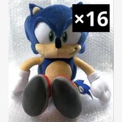 2025年最新】ソニック・ザ・ヘッジホッグ スペシャルぬいぐるみ