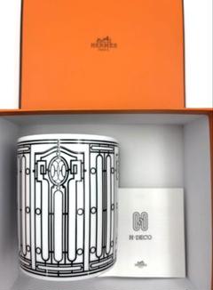 dld　新品未使用 2024年購入 Hデコ アッシュデコ ペア 楽天市場】≪ 新品 ≫ HERMES エルメス マグカップ ペア Hデコ