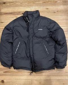 NEIGHBORHOOD チェッカー　キルティング　ダウンジャケット 山田レン NEIGHBORHOOD - NEIGHBORHOOD チェッカーダウン 山田蓮着用の