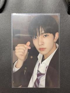 ENHYPEN memories:step2DVD ヒスン 学ラン 制服 トレカ