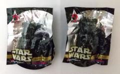 ＢＥ＠ＲＢＲＩＣＫ スターウォーズ ミニフィギユア  ２個のサムネイル
