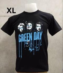 新品　GREEN DAY バンドTシャツ　XLサイズ グリーンデイ　パンクのサムネイル