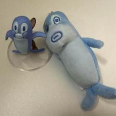 Happyくじ トムとジェリー さかなのフリをして踊るジェリー かわいい逃亡者