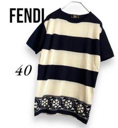 2025年最新】fendi ニット 半袖の人気アイテム - メルカリ