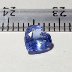 5556　発色綺麗　小粒　天然タンザナイト
