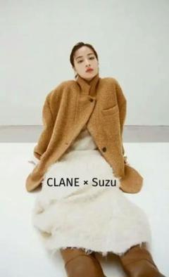 2025年最新】clane コート ツイードの人気アイテム - メルカリ