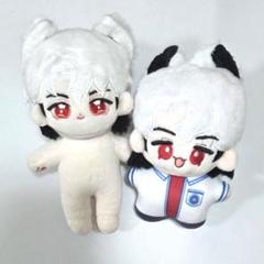 PLAVE ノア ウノ イェジュン バンビ ハミン ぬいぐるみ 20cm