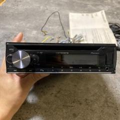 カーオーディオ DEH-5500 PIONEER S/NO:SGTM015852JP DEH-5500 | AVメインユニット | カーナビ・カーAV(carrozzeria