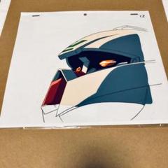 セル画 ターンエーガンダム ∀ガンダム 横顔