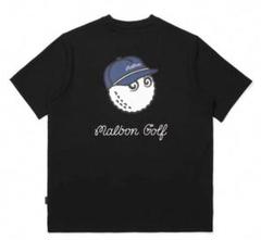★即発送&XL★マルボンゴルフ Malbon 半袖 シャツ Tシャツ