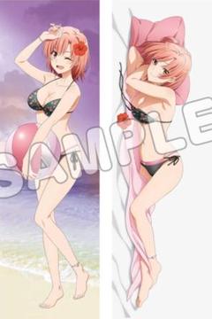 俺ガイル クッションカバー 由比ヶ浜結衣調 ナチュラルver. 新品未開封 2025年最新】俺ガイル 由比ヶ浜 カバーの人気アイテム - メルカリ