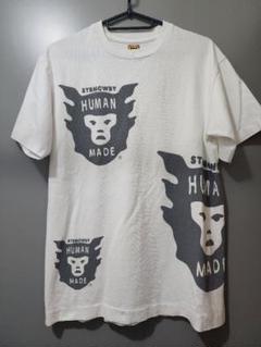HUMAN MADE 半袖Tシャツ