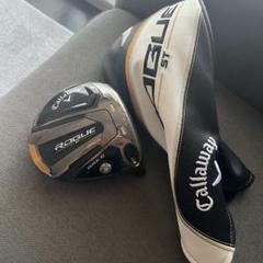 Callaway - キャロウェイ　ローグ　サブゼロ　9.0　ヘッドのみ キャロウェイ ローグ サブゼロ 9.0度 ヘッドのみ｜クラブ - クラブ