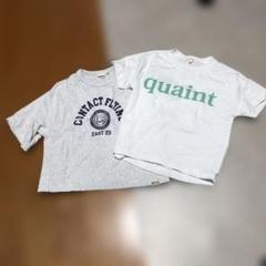 100 Tシャツ　まとめ売り　男の子　女の子