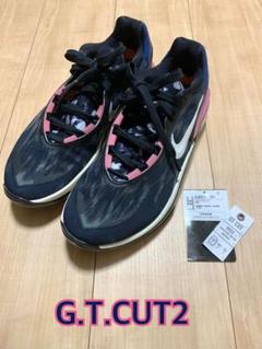 最終価格 レア 美品 ナイキ GTカット2 デザートベリー