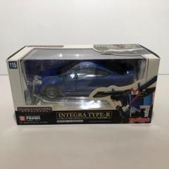 未開封トランスフォーマー バイナルテック プロールfeat.ホンダ・インテグラ 未開封トランスフォーマー バイナルテック プロールfeat.ホンダ