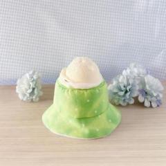 限定‼️❼ 頭囲17~19cm 10cm ぬいぐるみ バケハ 帽子 メロンソーダのサムネイル
