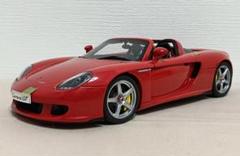 ポルシェ Carrera GT 1/18 未開封 Amazon | EIDOLON 1/18 ポルシェ カレラGT 2004 GTシルバー 完成