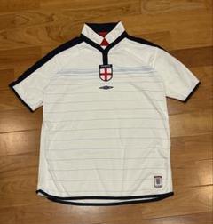UMBRO アンブロ ユニフォーム イングランド ENGLAND Tシャツ XL 2025年最新】umbro イングランド tシャツの人気アイテム - メルカリ