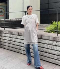 MEDI MALTA TEE WITH LAYERED CAMI TOP - メルカリ