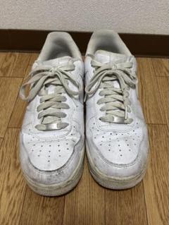 Nike Air Force 1 ホワイトスニーカー
