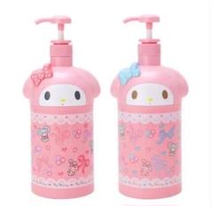 チワワン　マイメロ　ポンプボトルセット　1000ml チワワン様専用 マイメロ ポンプボトルセット 1000ml - メルカリ
