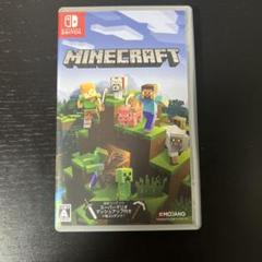 Minecraft Nintendo Switch版