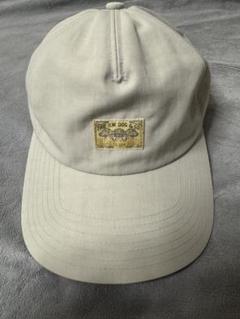 BIG BRIM M STYLE CAP - L.Gray D-01013