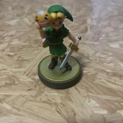 任天堂 - amiibo⭐️ムジュラの仮面　リンク amiibo リンク【ムジュラの仮面】(ゼルダの伝説シリーズ)【買取