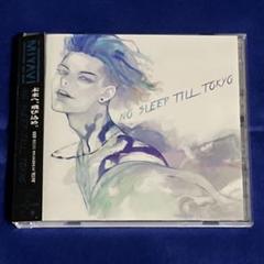 NO SLEEP TILL TOKYO 雅 MIYAVI 帯付き