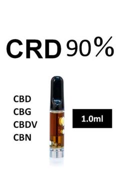 1ml】CRD リキッド高純度90％WEDDING CAKE CBD - メルカリ
