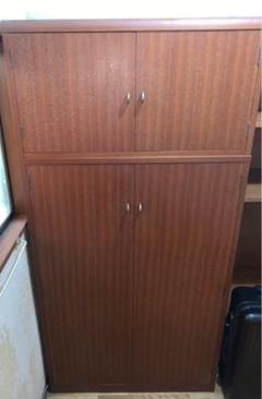 昭和レトロ家具 洋服タンス②