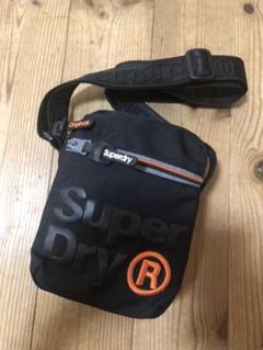 superdry 極度乾燥(しなさい) バッグ supreme palace