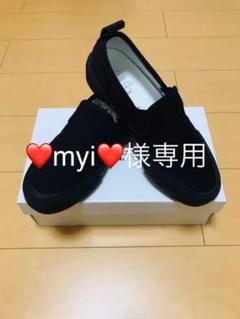 MOUSSY スリッポン Mサイズ