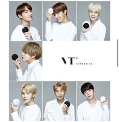 VT ホワイトグロウ ファンデ クッションファンデ 韓国 韓国コスメ BTS
