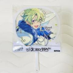 新品★あんスタ★Eden【巴日和】フレフレスケルトンうちわ 51HYKnf7FHL.jpg_BO30,255,255,