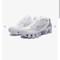 W NIKE SHOX TL