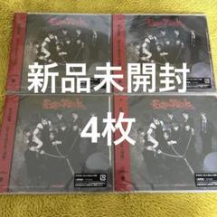 &TEAM Go in Blind 月狼 通常盤 新品未開封 4枚セット
