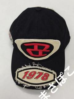 新品！タグ付き！DIESEL ベースボールキャップ 1978 Diesel Rider 78 キャップ タグ付き - メルカリ