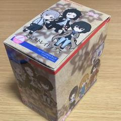 文スト ぴくりる! トレーディングストラップ フルコンプ!