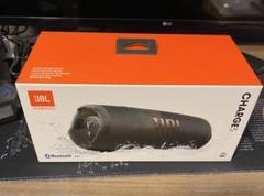 JBL CHARGE5 Bluetoothスピーカー　新品未開封　 ブラックのサムネイル